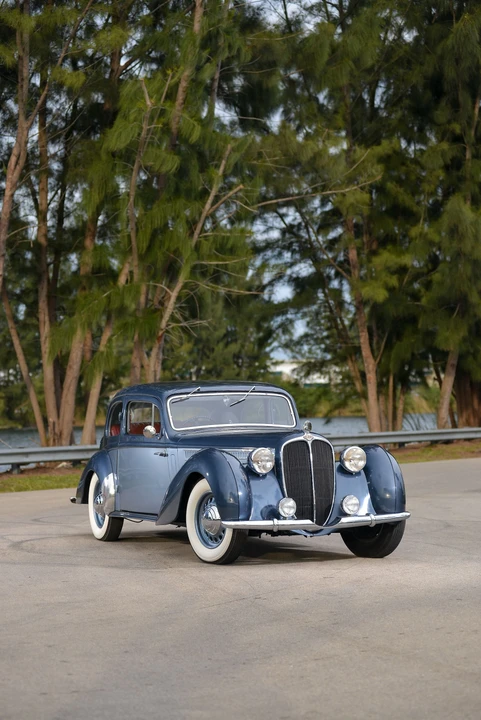 1946 Delahaye 135 - Image 14 of 31
