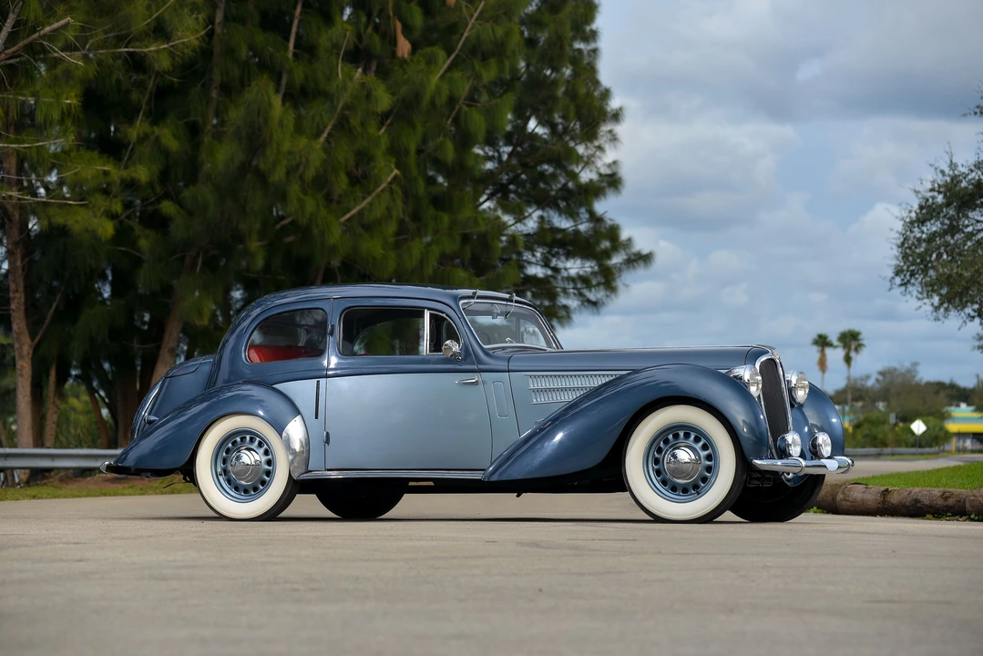 1946 Delahaye 135 - Image 21 of 31
