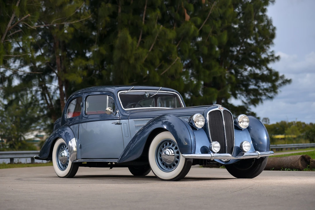 1946 Delahaye 135 - Image 12 of 31