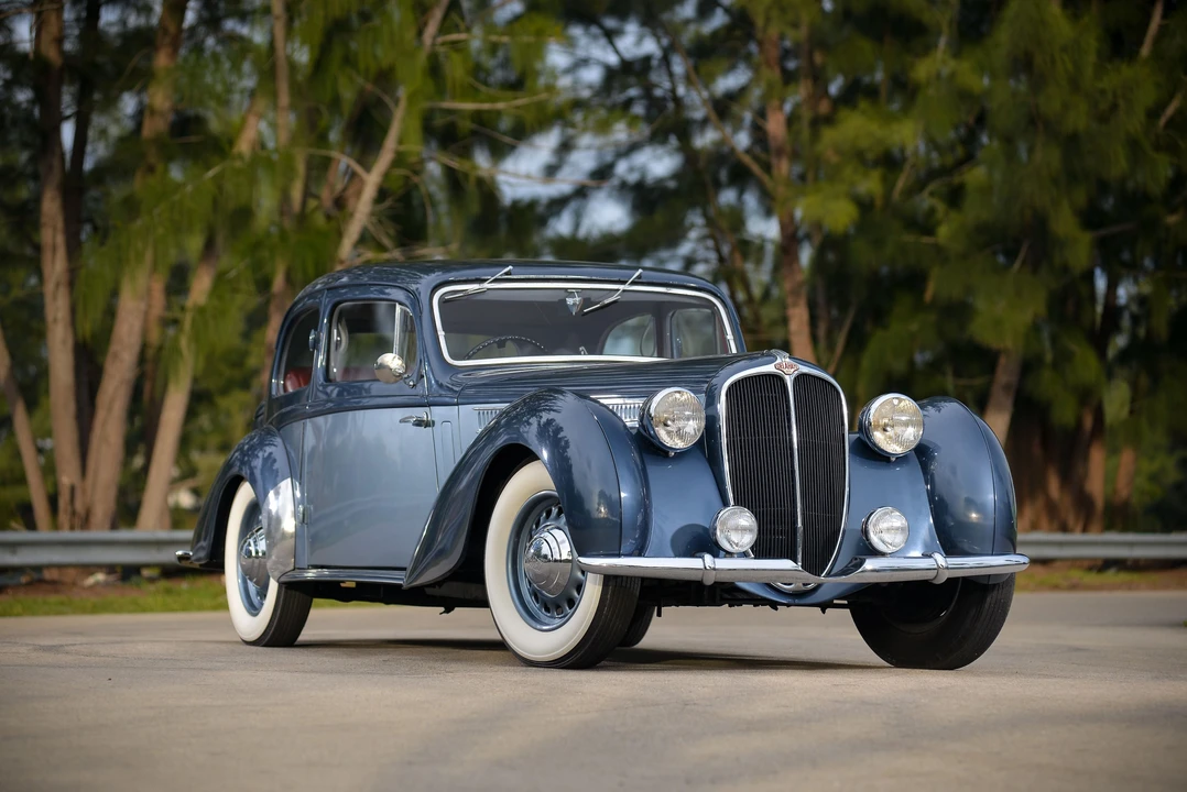 1946 Delahaye 135 - Image 15 of 31