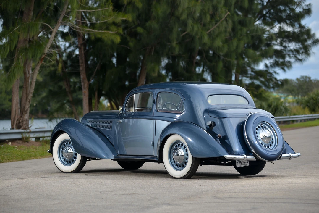 1946 Delahaye 135 - Image 28 of 31