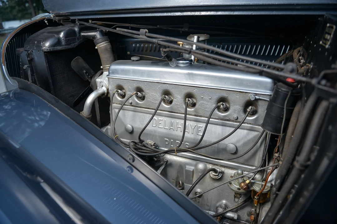 1946 Delahaye 135 - Image 9 of 31