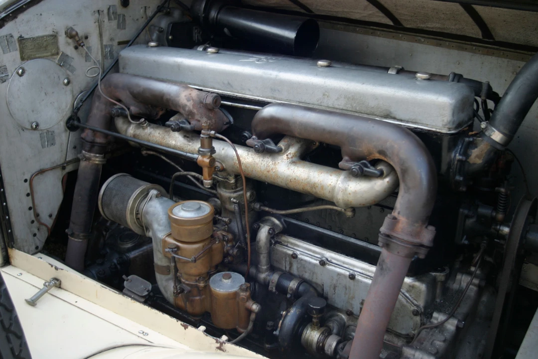 1928 Rolls-Royce Phantom I - Image 7 of 8