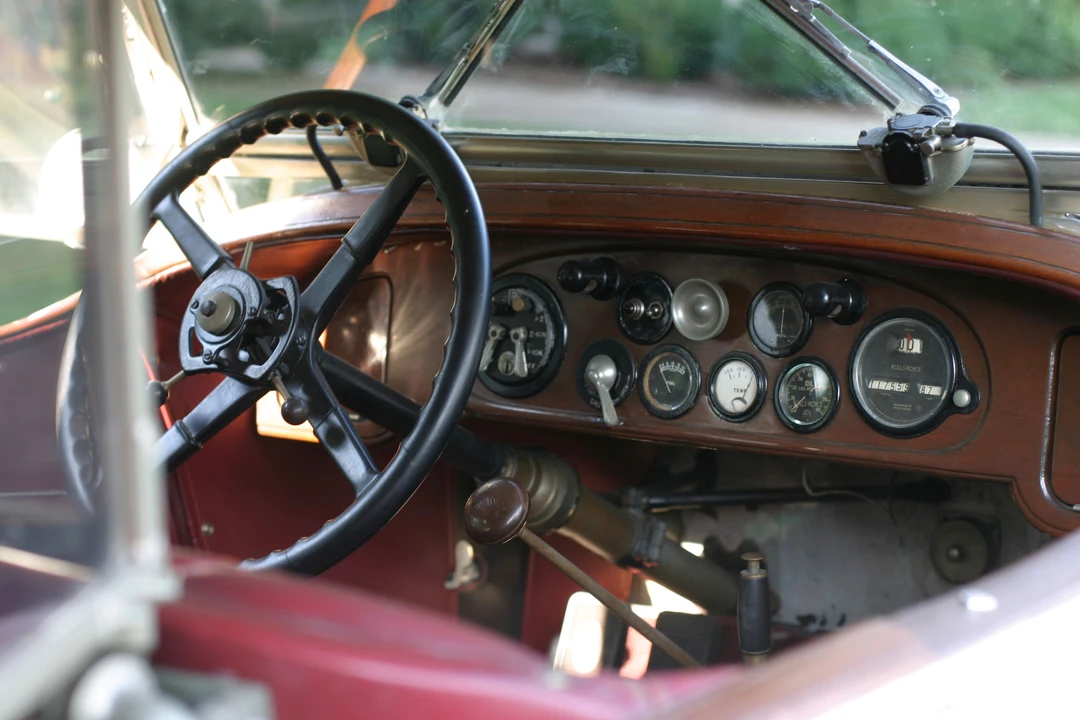 1928 Rolls-Royce Phantom I - Image 8 of 8