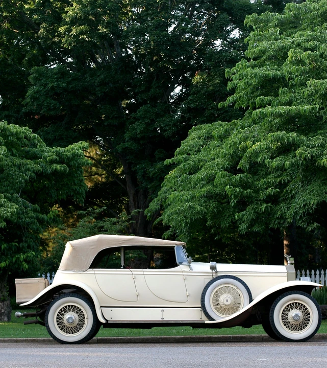 1928 Rolls-Royce Phantom I - Image 5 of 8