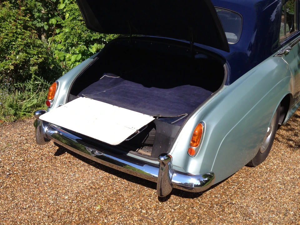 1956 Bentley S1 - Image 8 of 9