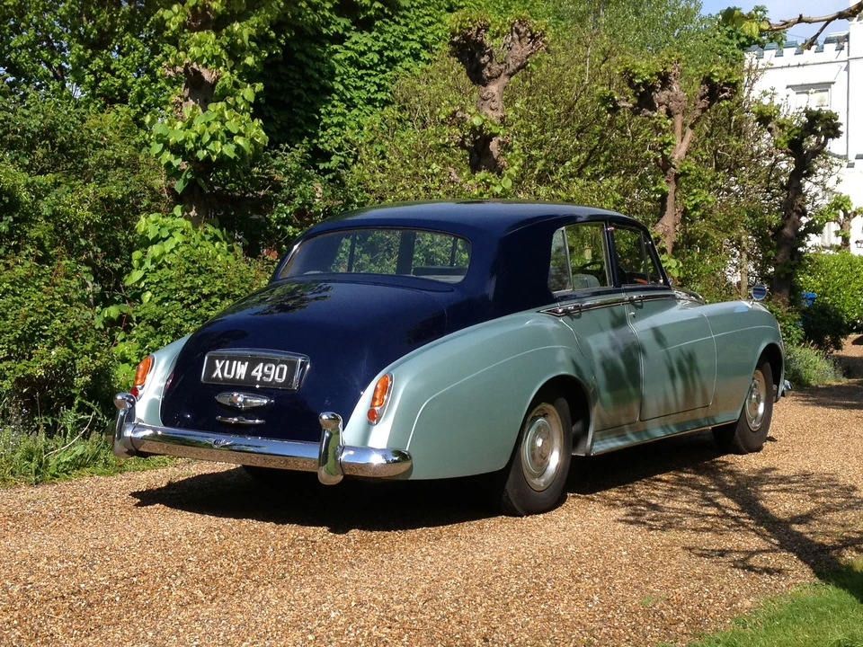 1956 Bentley S1 - Image 9 of 9