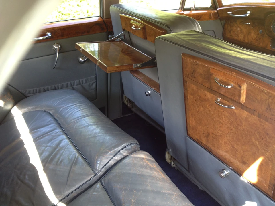 1956 Bentley S1 - Image 5 of 9