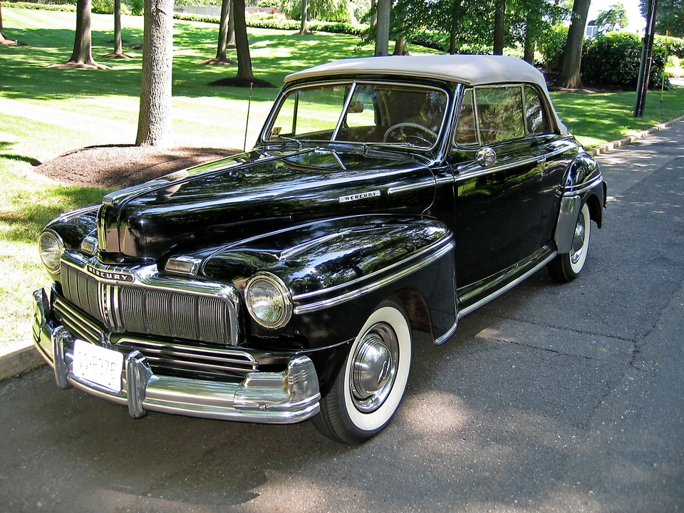 1947 Mercury Eight - Image 3 of 4