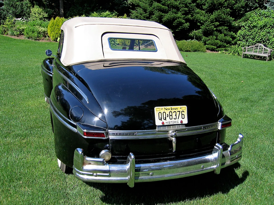 1947 Mercury Eight - Image 2 of 4
