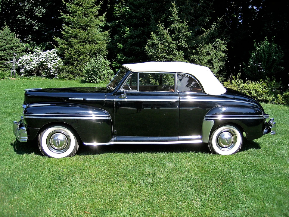 1947 Mercury Eight - Image 4 of 4