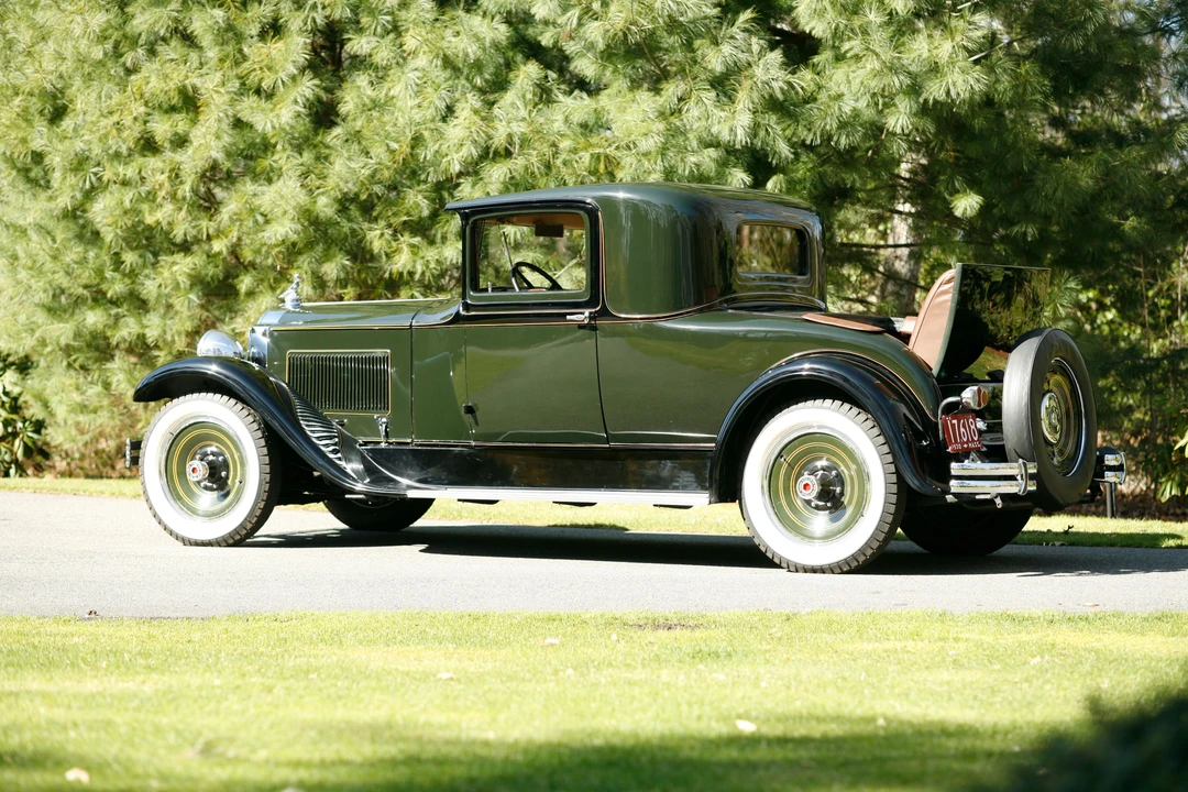1930 Packard Eight - Image 7 of 7
