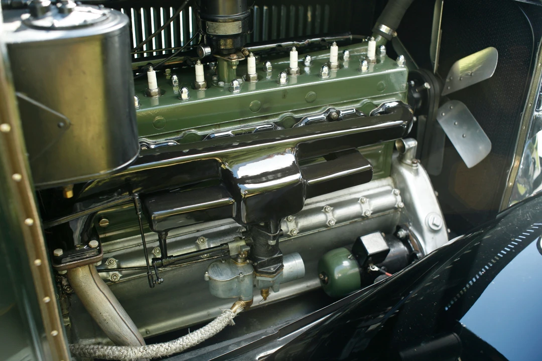 1930 Packard Eight - Image 5 of 7