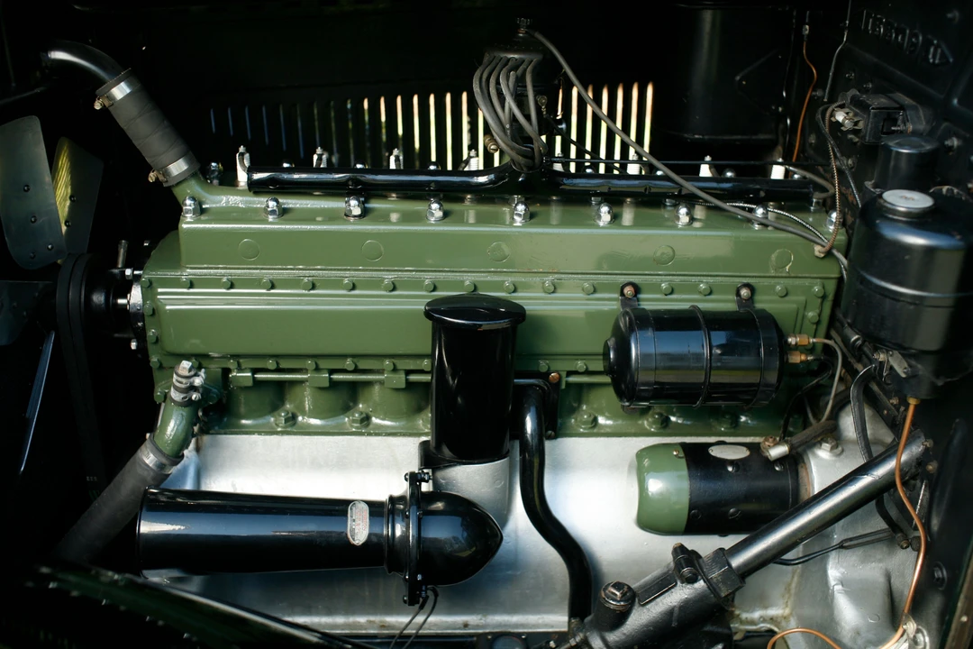 1930 Packard Eight - Image 6 of 7