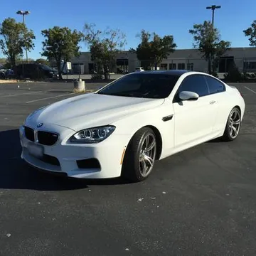 2013 BMW M6