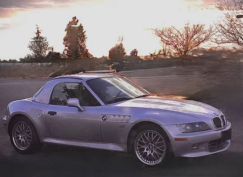 2001 BMW Z3