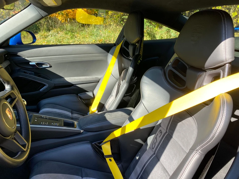 2018 Porsche 991 GT3 - Image 5 of 6