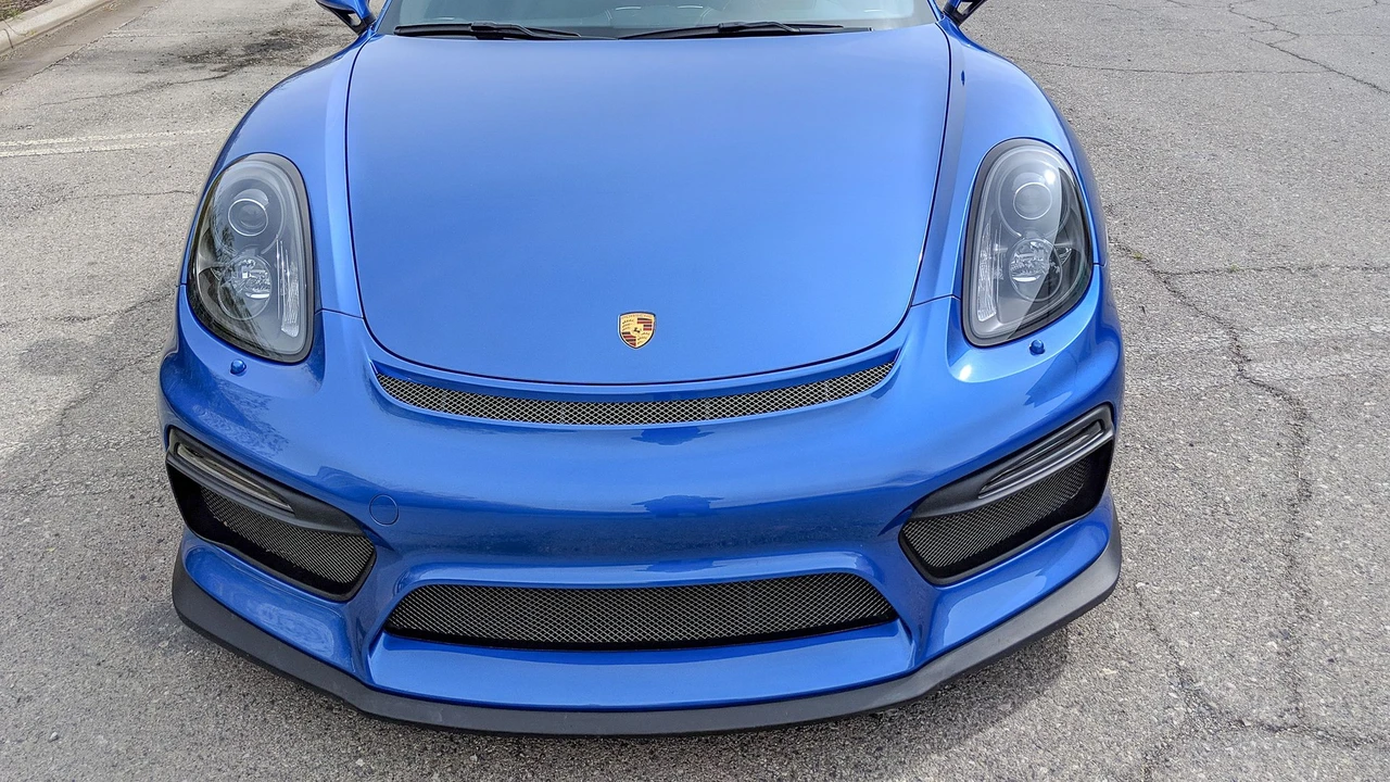 2016 Porsche 981 Cayman GT4 - Image 10 of 31