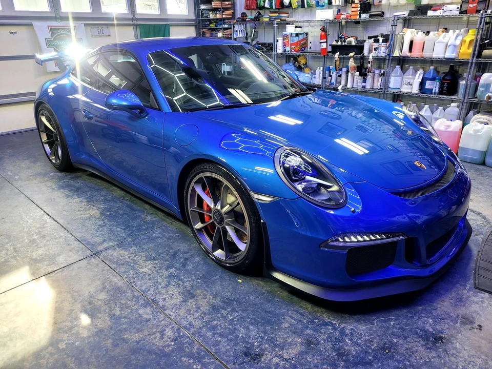 2015 Porsche 991 GT3 - Image 4 of 4