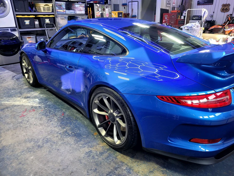 2015 Porsche 991 GT3 - Image 3 of 4