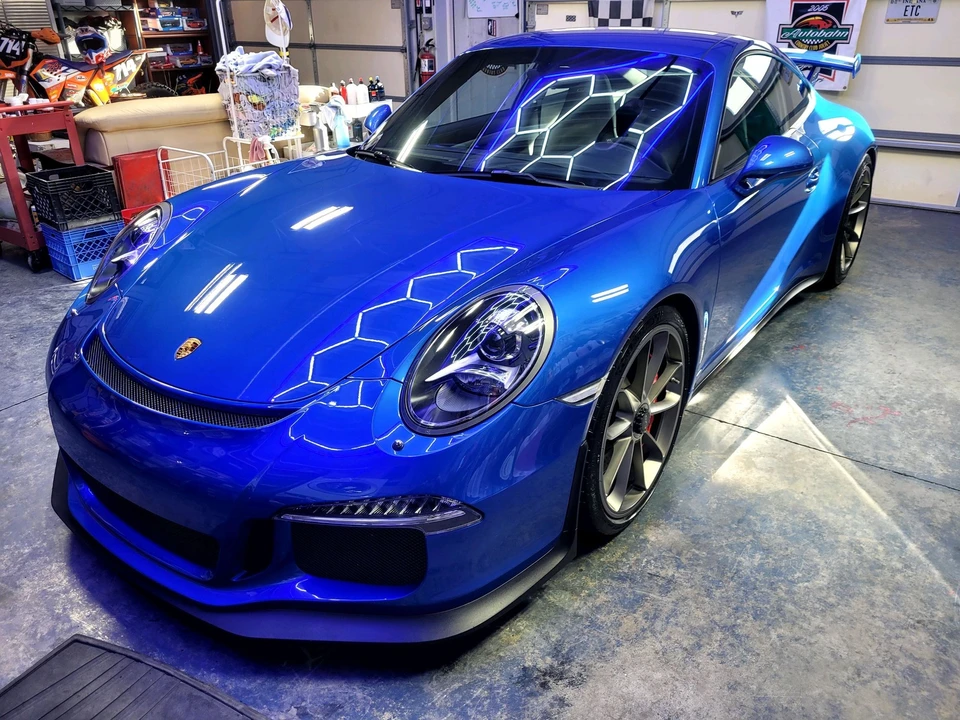 2015 Porsche 991 GT3 - Image 2 of 4