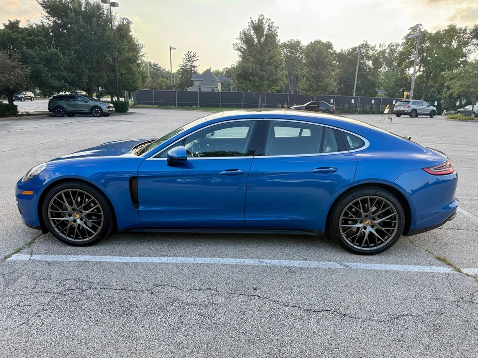 2018 Porsche 971 Panamera 4S - Image 2 of 24