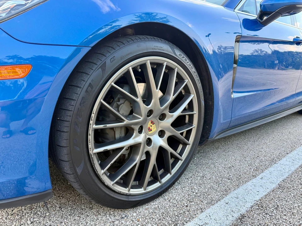 2018 Porsche 971 Panamera 4S - Image 3 of 24