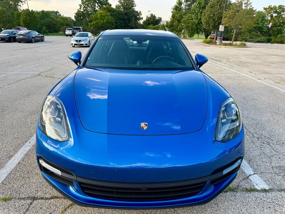 2018 Porsche 971 Panamera 4S - Image 5 of 24