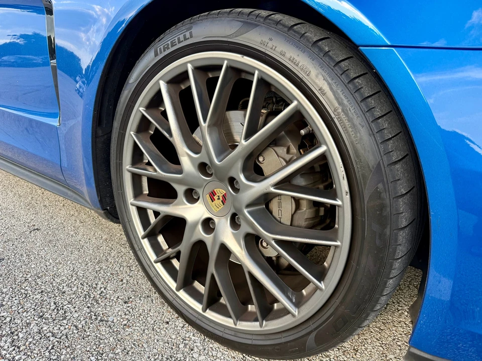 2018 Porsche 971 Panamera 4S - Image 4 of 24