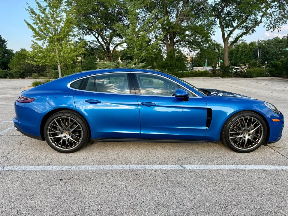 2018 Porsche 971 Panamera 4S - Image 7 of 24
