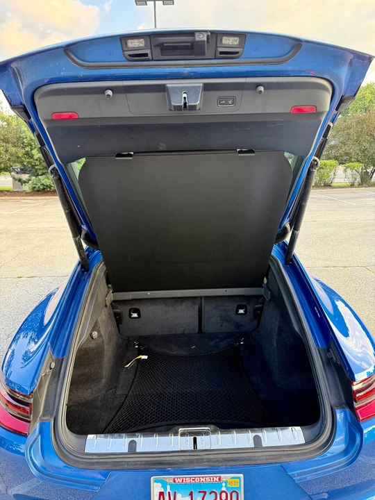 2018 Porsche 971 Panamera 4S - Image 9 of 24