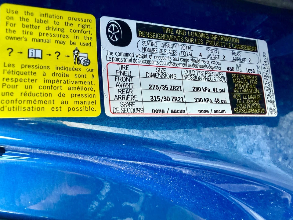 2018 Porsche 971 Panamera 4S - Image 22 of 24