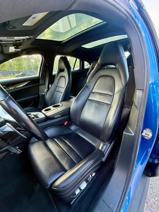 2018 Porsche 971 Panamera 4S - Image 13 of 24