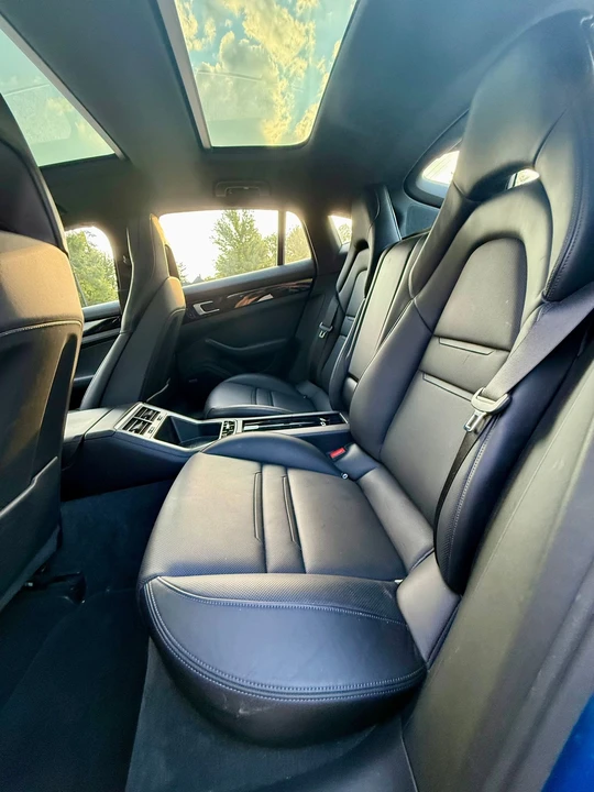 2018 Porsche 971 Panamera 4S - Image 12 of 24