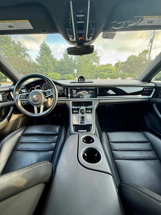 2018 Porsche 971 Panamera 4S - Image 14 of 24