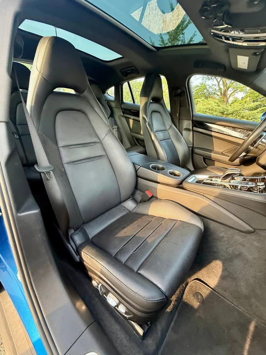 2018 Porsche 971 Panamera 4S - Image 16 of 24