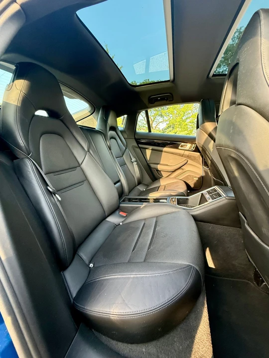 2018 Porsche 971 Panamera 4S - Image 17 of 24