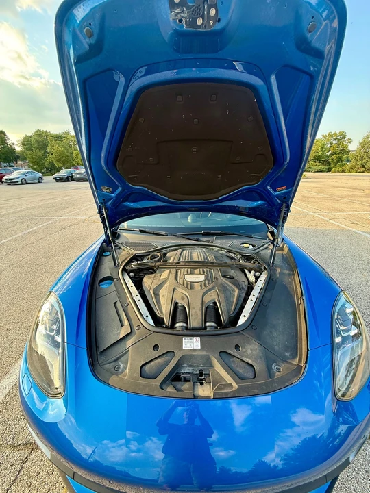 2018 Porsche 971 Panamera 4S - Image 18 of 24