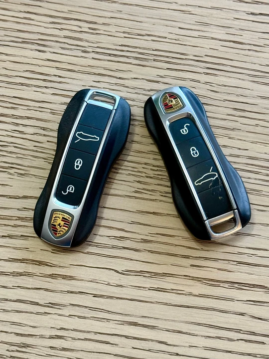 2018 Porsche 971 Panamera 4S - Image 21 of 24