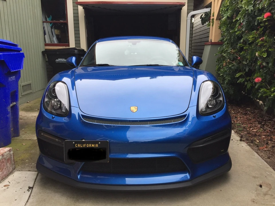 2016 Porsche 981 Cayman GT4 - Image 26 of 26