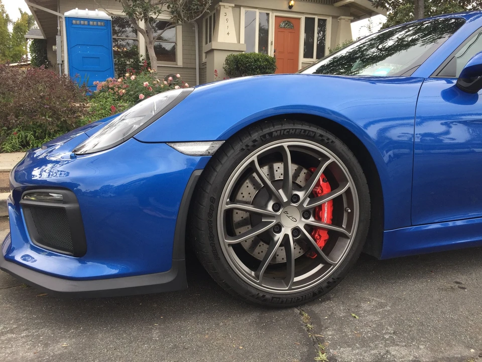 2016 Porsche 981 Cayman GT4 - Image 3 of 26