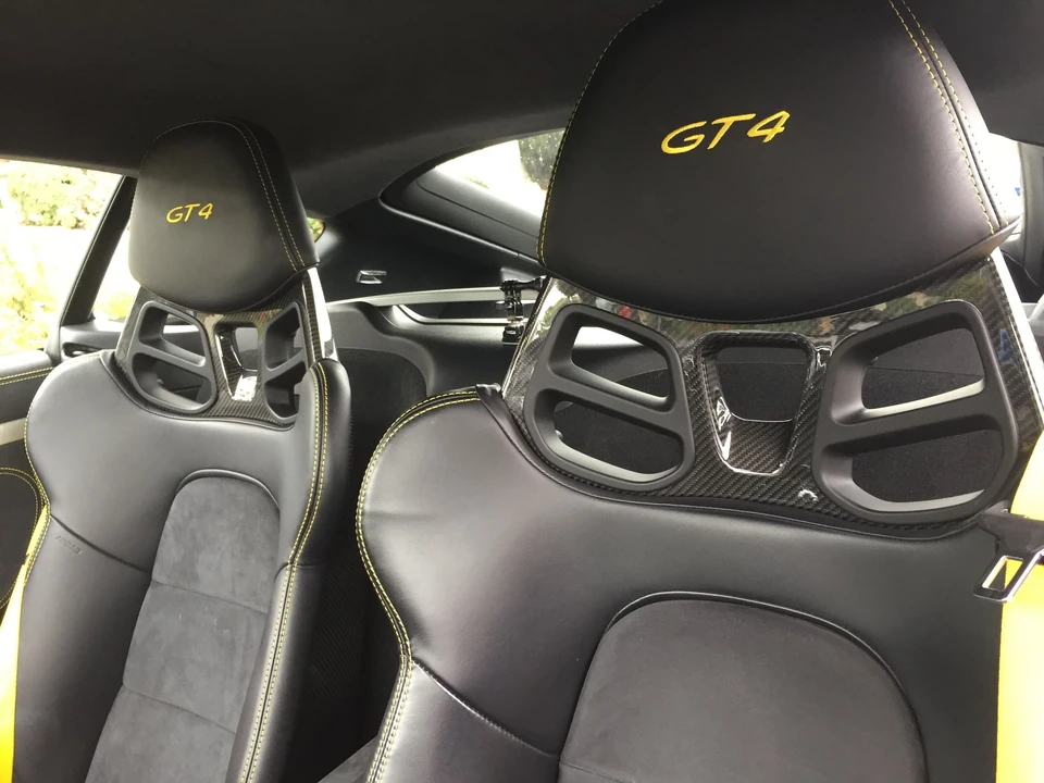 2016 Porsche 981 Cayman GT4 - Image 11 of 26