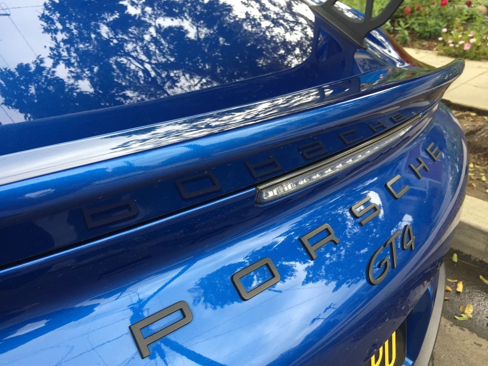 2016 Porsche 981 Cayman GT4 - Image 7 of 26