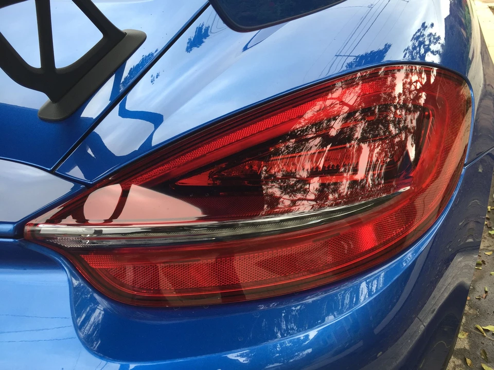 2016 Porsche 981 Cayman GT4 - Image 21 of 26