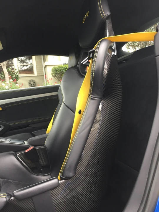 2016 Porsche 981 Cayman GT4 - Image 13 of 26