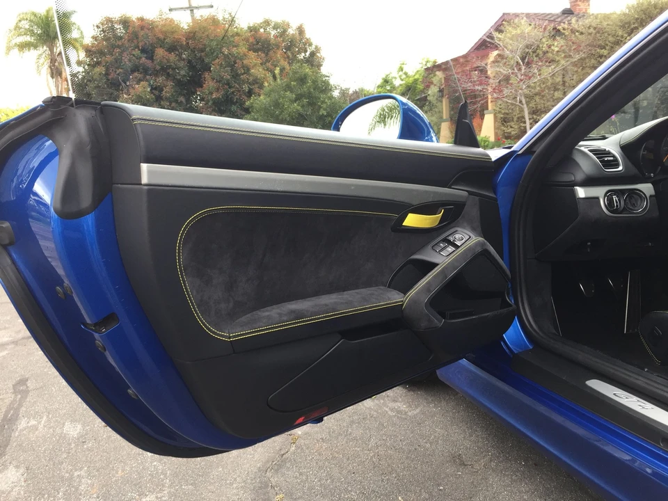 2016 Porsche 981 Cayman GT4 - Image 12 of 26