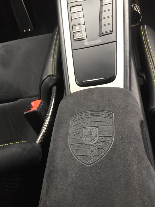 2016 Porsche 981 Cayman GT4 - Image 17 of 26