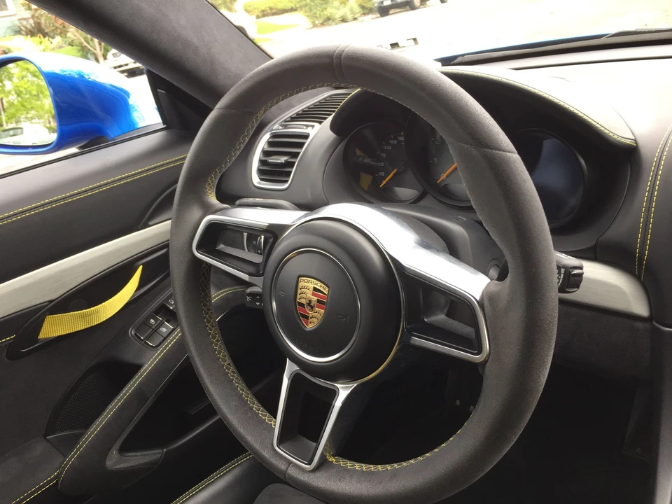 2016 Porsche 981 Cayman GT4 - Image 14 of 26