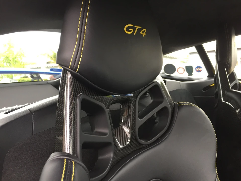 2016 Porsche 981 Cayman GT4 - Image 16 of 26