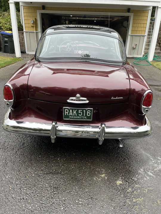 1960 Rambler American - Image 4 of 8